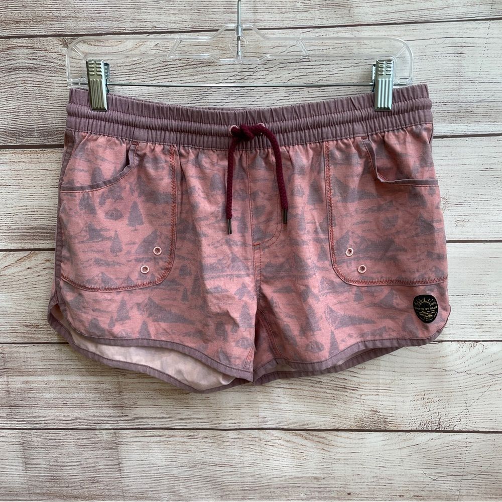UNITED BY BLUE SHORTS